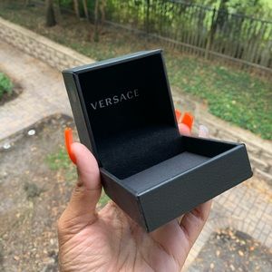 Versace watch/bracelet case
